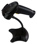Premier MS3-1D Lector de códigos de barras 1D USB Negro