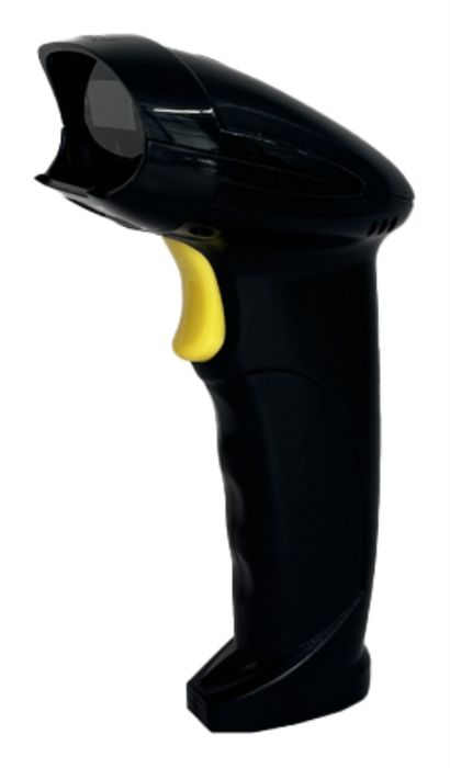 Premier MS3-1D Lector de códigos de barras 1D USB Negro