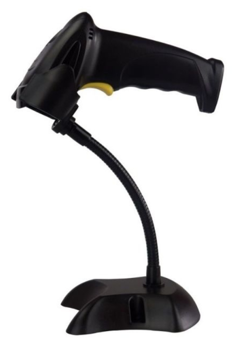 Premier MS3-1D Lector de códigos de barras 1D USB Negro
