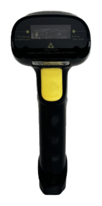 Premier MS3-1D Lector de códigos de barras 1D USB Negro