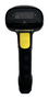 Premier MS3-1D Lector de códigos de barras 1D USB Negro