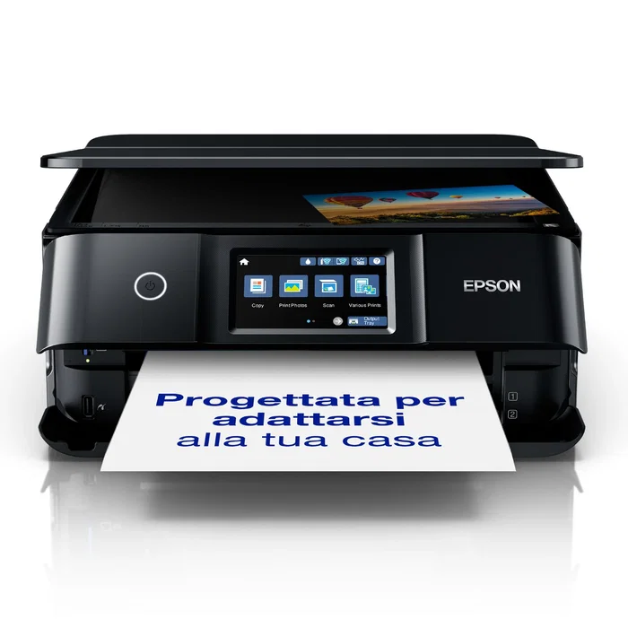 Epson Expression Photo XP-8700 Multifunción A4 Negro