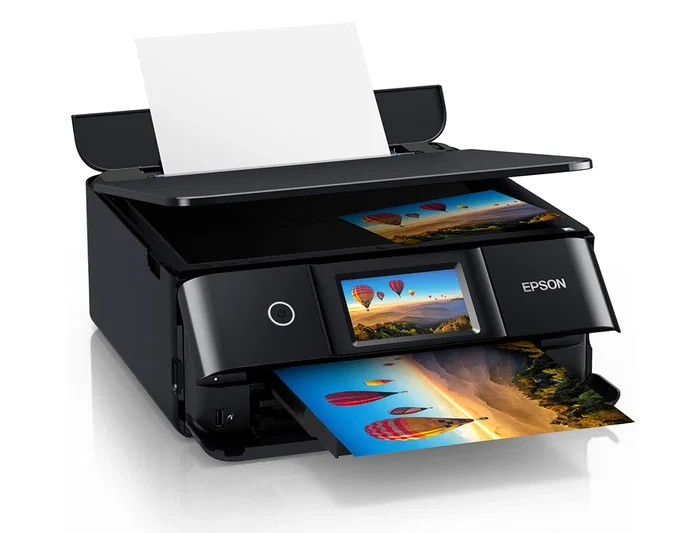 Epson Expression Photo XP-8700 Multifunción A4 Negro