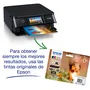 Epson Expression Photo XP-8700 Multifunción A4 Color Negro