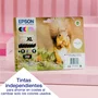 Epson Expression Photo XP-8700 Multifunción A4 Color Negro
