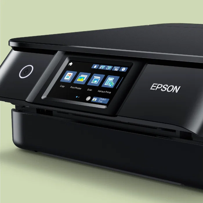 Epson Expression Photo XP-8700 Multifunción A4 Color Negro