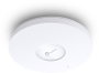 TP-Link Omada EAP650 Punto de Acceso Wi-Fi 6 AX3000 Blanco