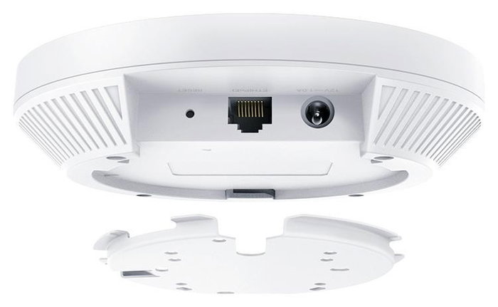 TP-Link Omada EAP650 Punto de Acceso Wi-Fi 6 AX3000 Blanco