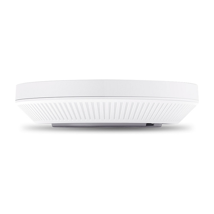 TP-Link Omada EAP650 AX3000 WiFi 6 Acces Point PoE, Techo/Pared, 2976 Mbps, MU-MIMO, OFDMA, QoS, Beamforming, Blanco
