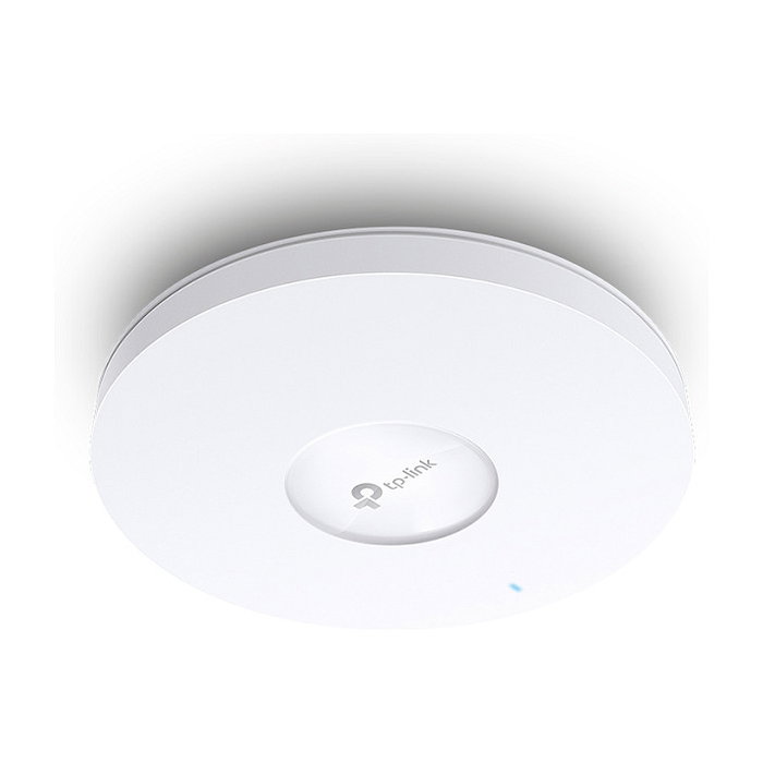 TP-Link Omada EAP650 AX3000 WiFi 6 Acces Point PoE, Techo/Pared, 2976 Mbps, MU-MIMO, OFDMA, QoS, Beamforming, Blanco