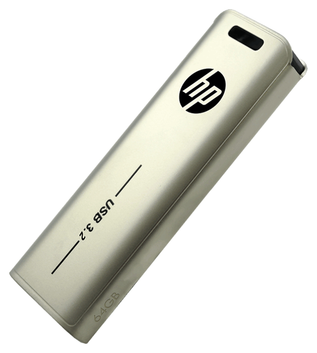 HP Pendrive Metal USB 3.1 64GB HP Pendrive Metal USB 3.1 64GB
