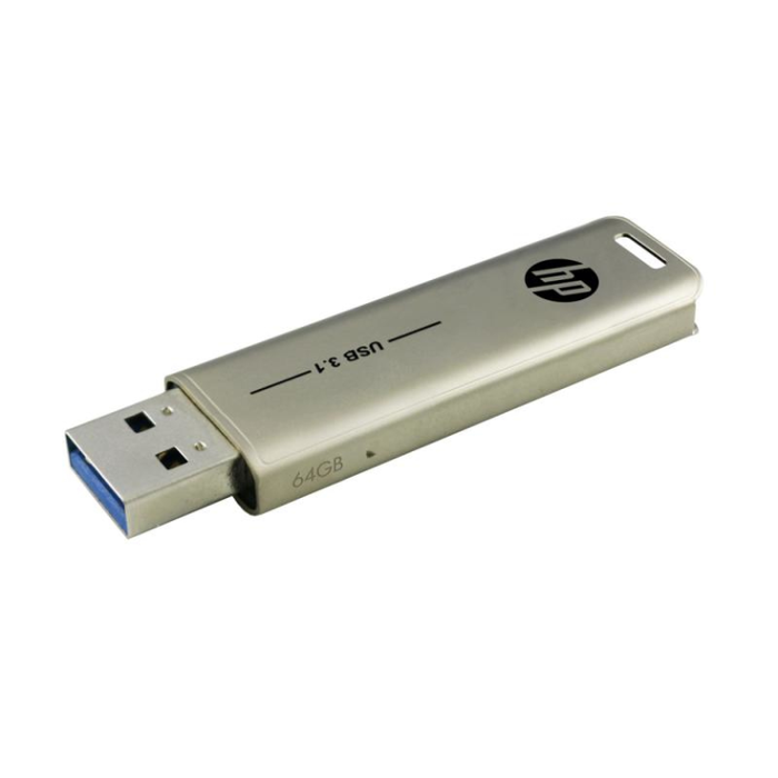 HP Pendrive Metal USB 3.1 64GB