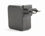 GEMBIRD Cargador Universal Portátil 60W con Cable Tipo C y 10 Conectores