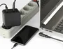 GEMBIRD Cargador Universal Portátil 60W con Cable Tipo C y 10 Conectores