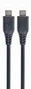 GEMBIRD Cargador Universal Portátil 60W con Cable Tipo C y 10 Conectores