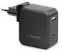 GEMBIRD Cargador Universal 60W NPA-PD60-01 con Cable Tipo C y 10 Conectores