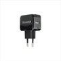Tooq Cargador de Pared TQWC-1S01 12W Negro