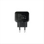 Tooq Cargador de Pared TQWC-1S01 12W Negro