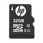 PNY microSDHC U1 32 GB Clase 10 Velocidad Lectura 20 MB/s Escritura 15 MB/s Negro con Adaptador SD - sdu32gbhc10hp-ef