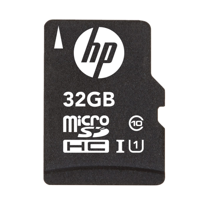 PNY HP Tarjeta microSDHC Clase 10 U1 de 32 GB