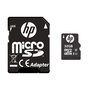 PNY HP Tarjeta microSDHC Clase 10 U1 de 32 GB