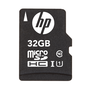 PNY HP Tarjeta microSDHC Clase 10 U1 de 32 GB