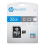 PNY HP Tarjeta microSDHC Clase 10 U1 de 32 GB