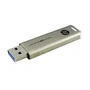 HP Unidad Flash USB x796w 128 GB Plata, USB 3.2 Gen 1 (3.1 Gen 1) Tipo A, hasta 75 MB/s, Diseño Compacto con Llavero, 128GB