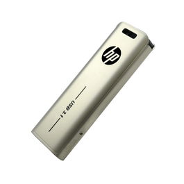 HP USB Flash Drive x796w 128 GB Plata, USB 3.2 Gen 1, Compatible USB 3.1 Gen 1 y USB 3.0