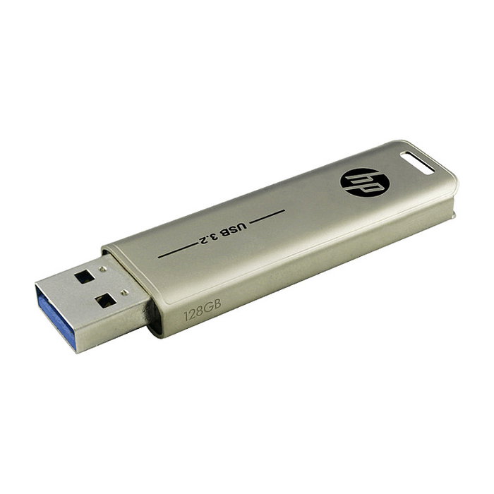 HP Unidad Flash USB x796w 128 GB Plata HP Unidad Flash USB x796w 128 GB Plata