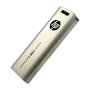 HP Unidad Flash USB x796w 128 GB Plata