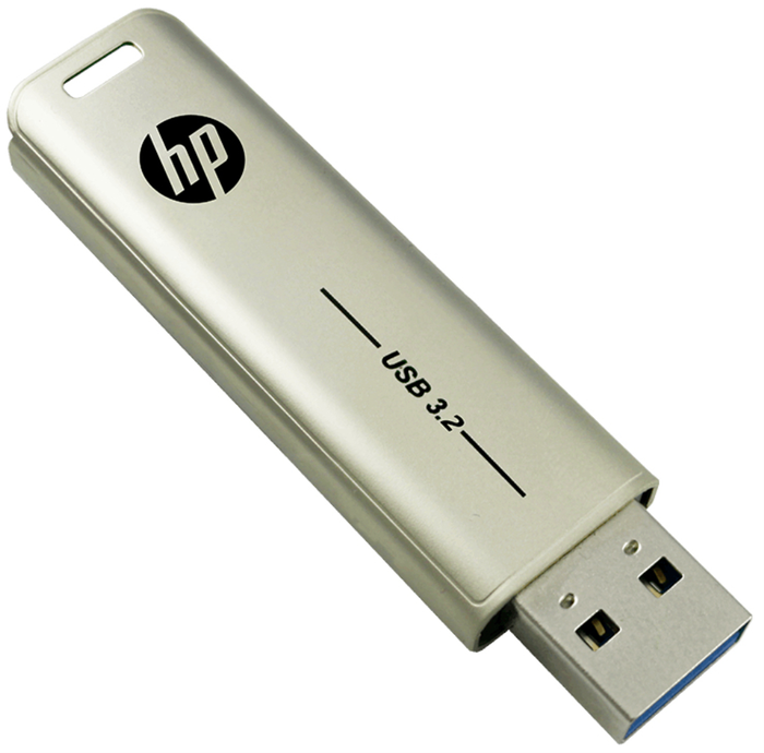 HP Pendrive USB 3.1 128GB Metal