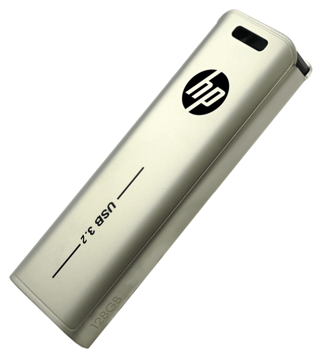 HP Pendrive USB 3.1 128GB Metal