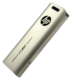 HP Pendrive USB 3.1 128GB Metal