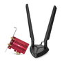 Tp-Link Tarjeta WiFi 6E Archer TXE75E AXE5400 PCIe Tri-Banda para PC