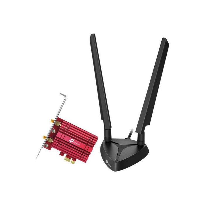 TP-Link Archer TXE75E Wi-Fi 6E y Bluetooth 5.2