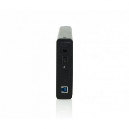 Carcasa para Disco Duro 3,5" USB 3GO HDD35BK312 3,5"