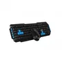 3go Combo de Teclado Español y Ratón Inalámbrico COMBODRILEW2 Negro, Azul