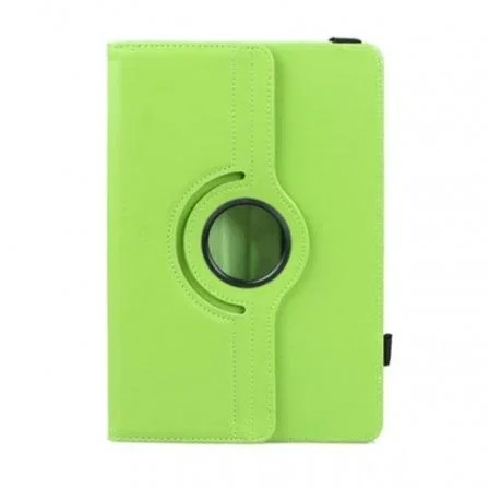 Funda 3GO CSGT23 para Tablets de 7"/ Verde