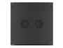 Lanberg Armario Mural Rack 19 pulgadas 4U Negro