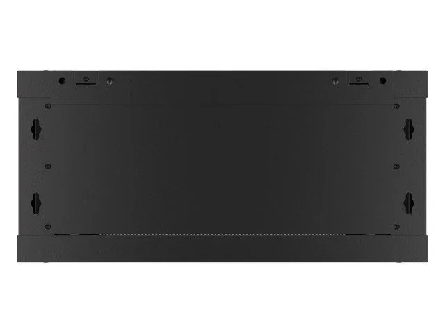 Lanberg Armario Mural Rack 19 pulgadas 4U Negro