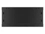 Lanberg Armario Mural Rack 19 pulgadas 4U Negro