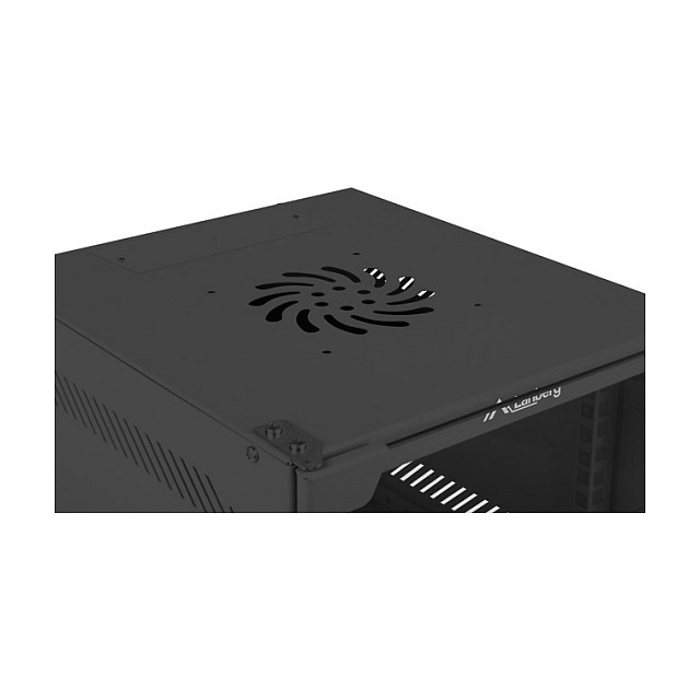 Lanberg WF10-2306-10B Armario Rack Mural 10 Pulgadas 6U Negro Lanberg WF10-2306-10B Armario Rack Mural 10 Pulgadas 6U Negro