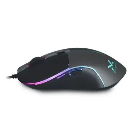 Ratón Gaming Droxio Brave/ Hasta 6400 DPI