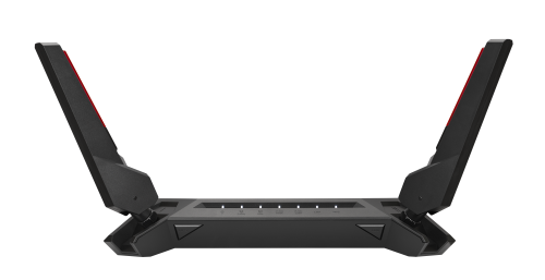 Asus GT-AX6000 AiMesh Router Inalámbrico Doble Banda WiFi 6 Gigabit Ethernet 4 Puertos LAN 2.5Gbps Negro Asus GT-AX6000 AiMesh Router Inalámbrico Doble Banda WiFi 6 Gigabit Ethernet 4 Puertos LAN 2.5Gbps Negro