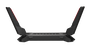 Asus GT-AX6000 AiMesh Router Inalámbrico Doble Banda WiFi 6 Gigabit Ethernet 4 Puertos LAN 2.5Gbps Negro