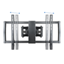 TooQ LP75100TN-B Soporte para TV de Pared Negro hasta 60 Pulgadas