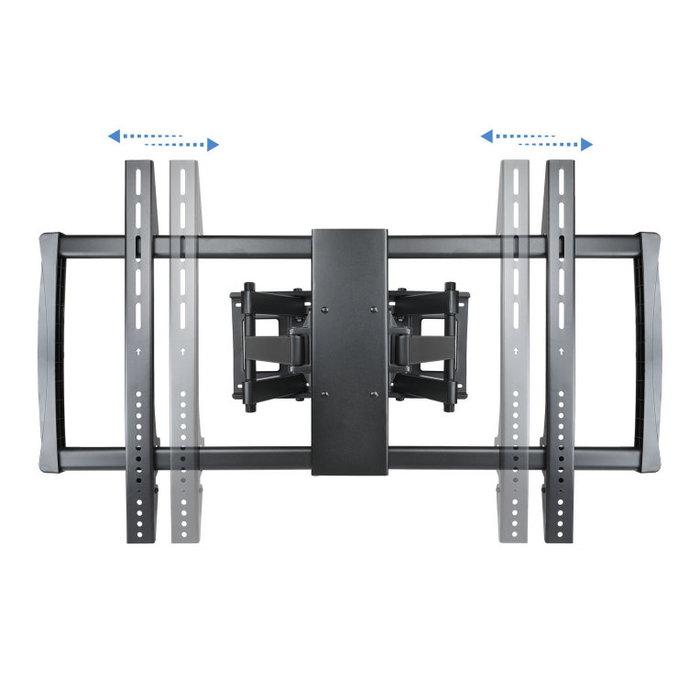 Tooq Soporte de Pared LP75100TN-B para TV de 60-100 Pulgadas Negro Tooq Soporte de Pared LP75100TN-B para TV de 60-100 Pulgadas Negro