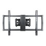 Tooq Soporte de Pared LP75100TN-B para TV de 60-100 Pulgadas Negro