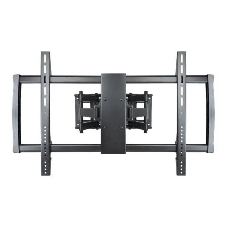 Tooq Soporte de Pared TV LP75100TN-B Giratorio, Inclinable, Nivelable para Pantallas de 60-100" hasta 80kg Negro